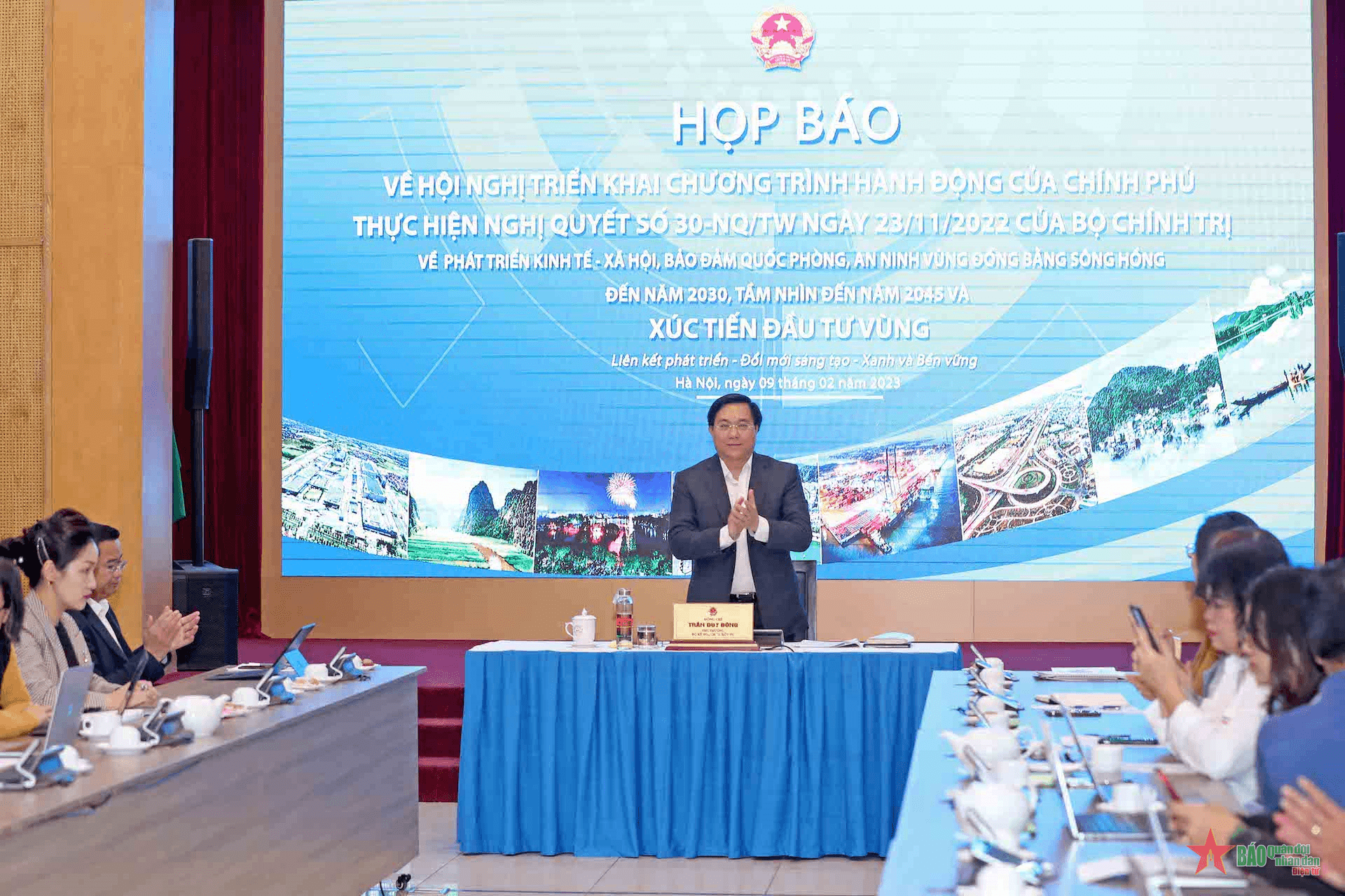 Làm thế nào để mở ra “cơ hội mới đột phá” vùng Đồng bằng sông Hồng?