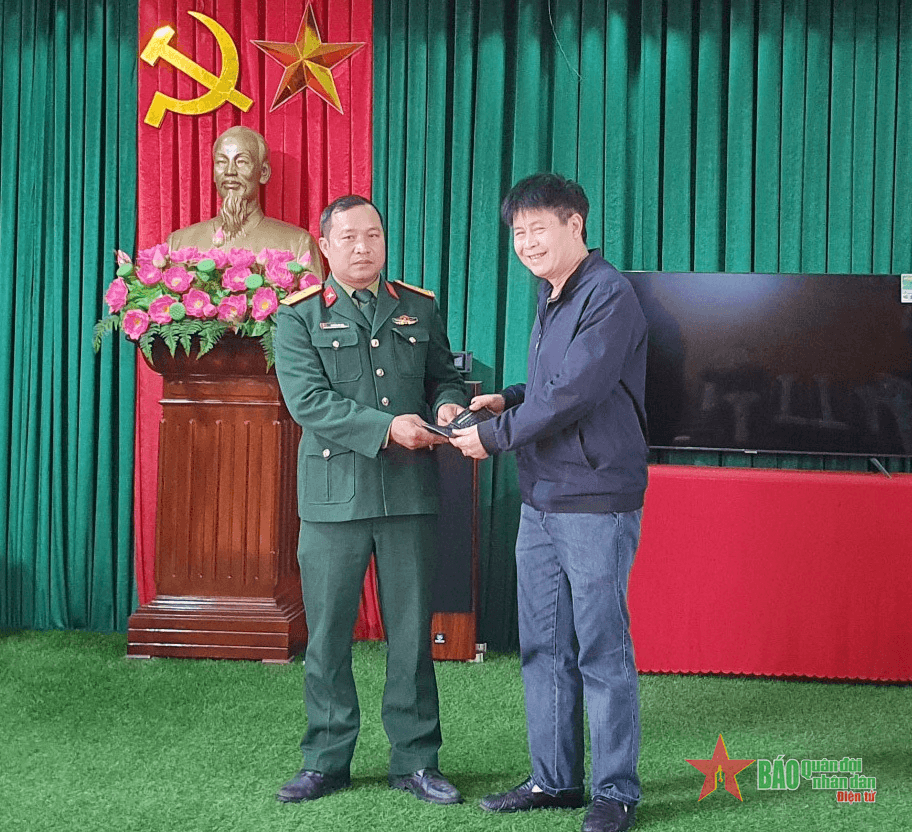 Trợ lý tham mưu không tham của rơi