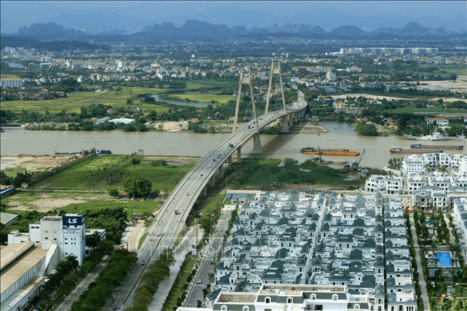 Hai niềm vui nhỏ ở Hải Phòng