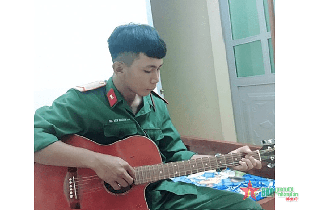 Tiếp nối truyền thống gia đình