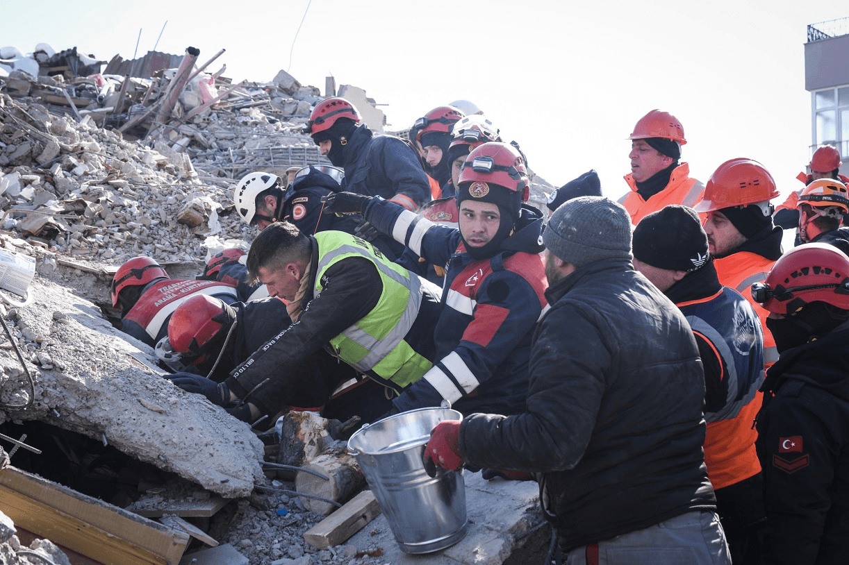 Động đất tại Thổ Nhĩ Kỳ và Syria: Các nước, tổ chức tăng cường hỗ trợ