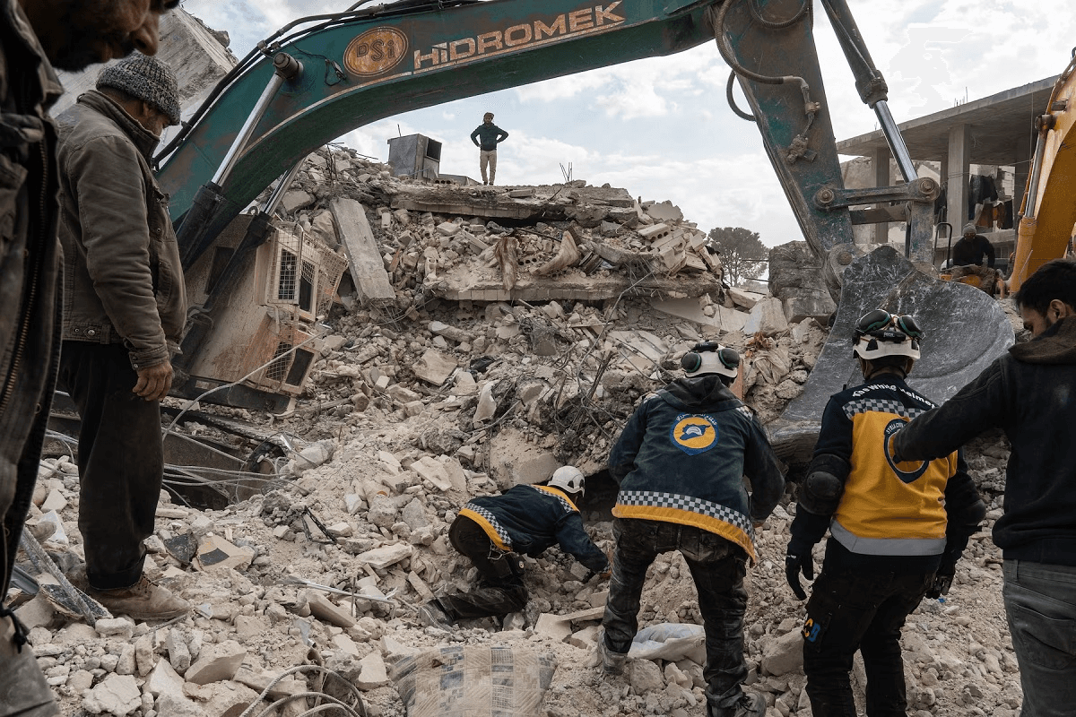 Động đất Thổ Nhĩ Kỳ-Syria: Con số tử vong đã vượt mốc 25.000 người