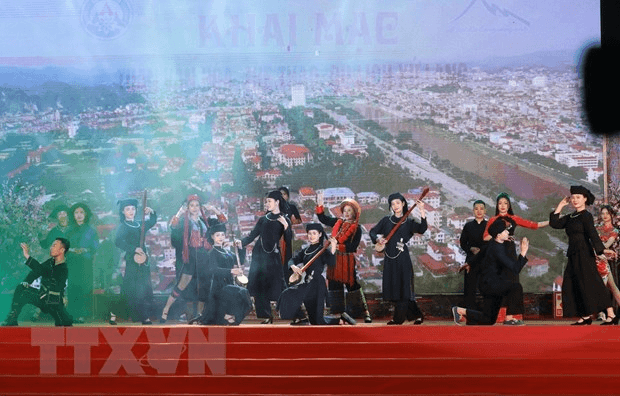 Lạng Sơn khai mạc Tuần Văn hóa, Thể thao và Du lịch 2023