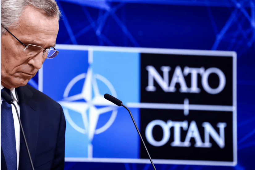 “Ghế nóng” tại NATO