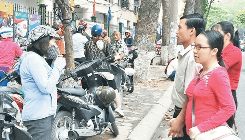 Xóa “cò bệnh”
