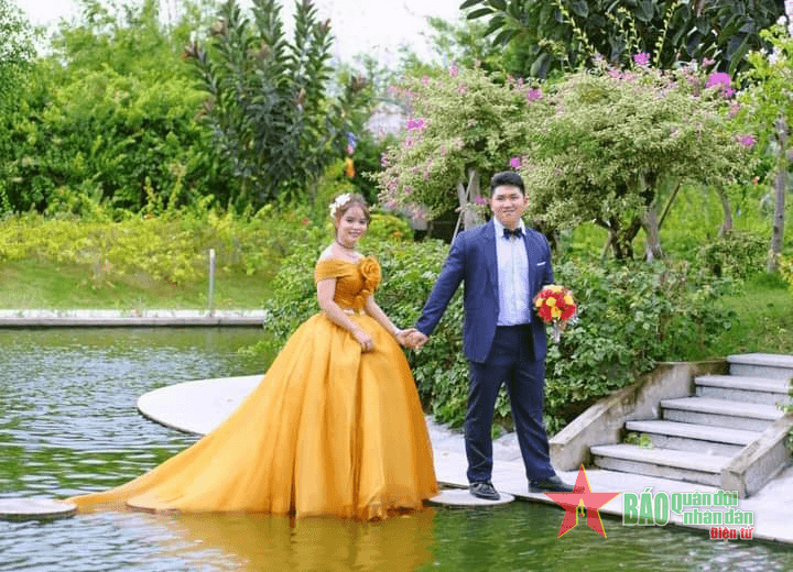“Thiên đường hoa” cho Lễ tình nhân