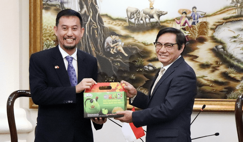 Indonesia mong muốn thúc đẩy đầu tư tại Đồng Nai