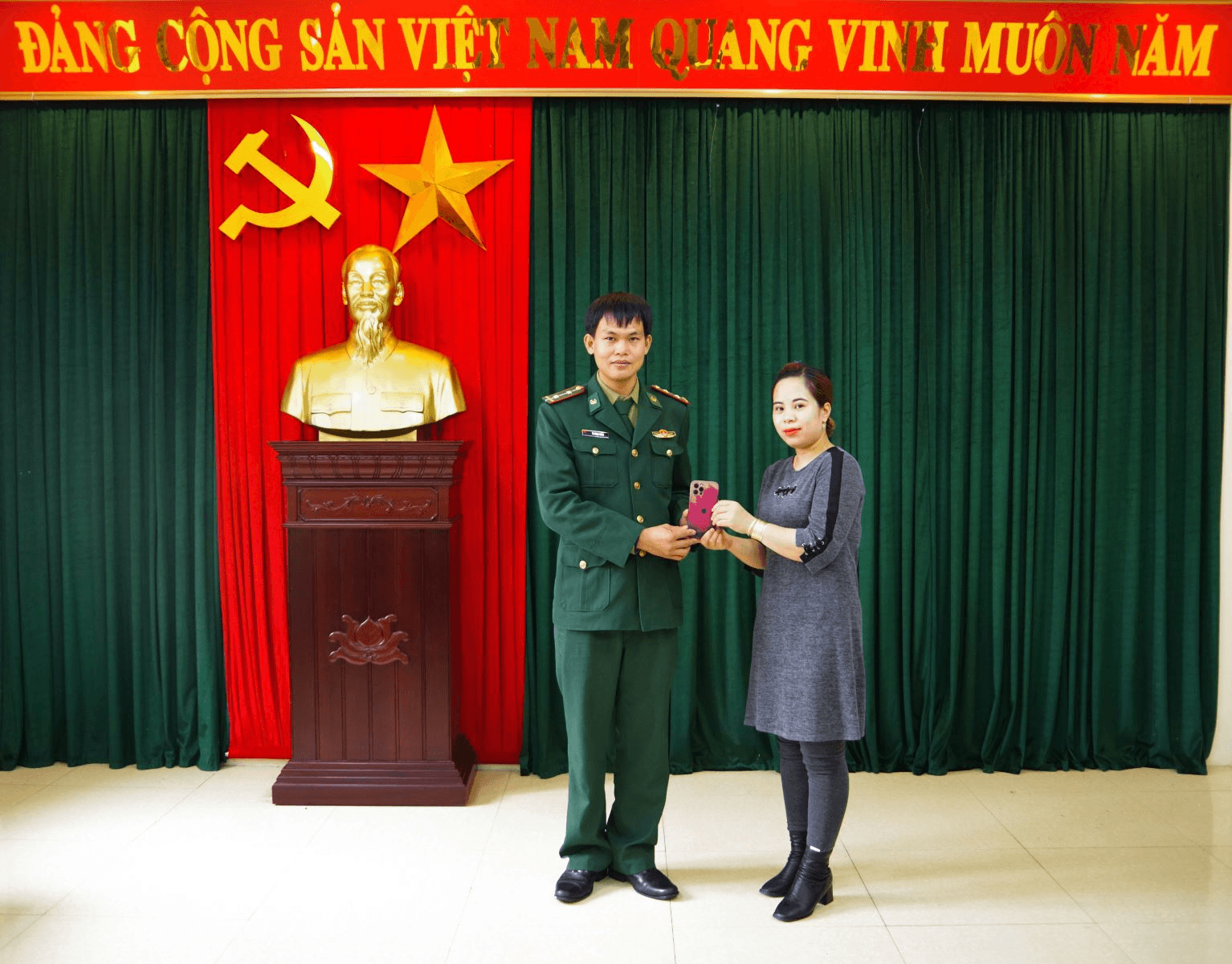 Người tốt - Việc tốt: Cảm ơn Bộ đội Biên phòng tỉnh Ninh Bình