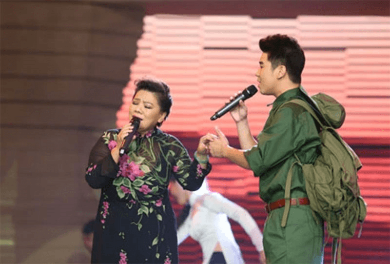 Bao thế hệ vẫn say sưa hát  bản tình ca biên giới "Gửi em ở cuối sông Hồng"