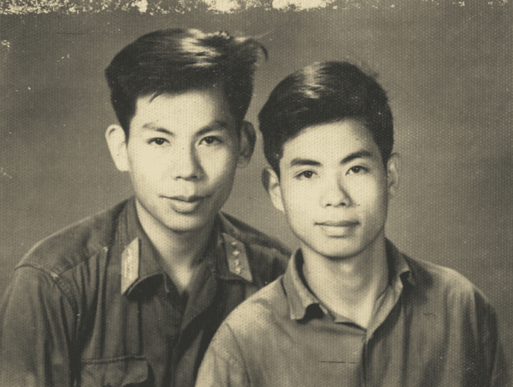 "Hương vị tình người"