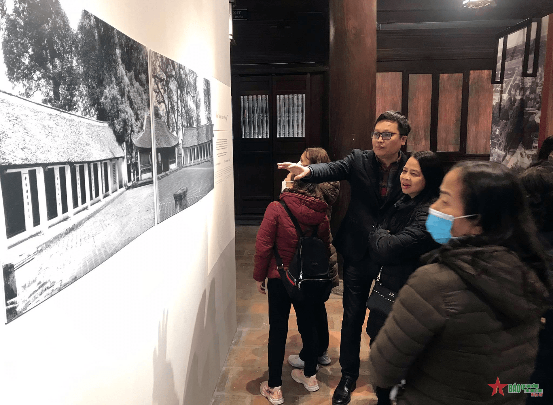 “Văn Miếu trong sự hồi sinh di sản của Hà Nội giai đoạn 1898-1954”