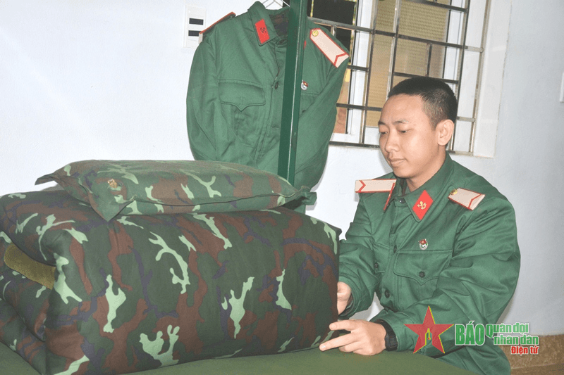 “Vì sao tôi tình nguyện nhập ngũ?”: Câu chuyện thứ ba hai: Thời gian nghĩa vụ quân sự quý giá, không thể đong đếm bằng tiền bạc