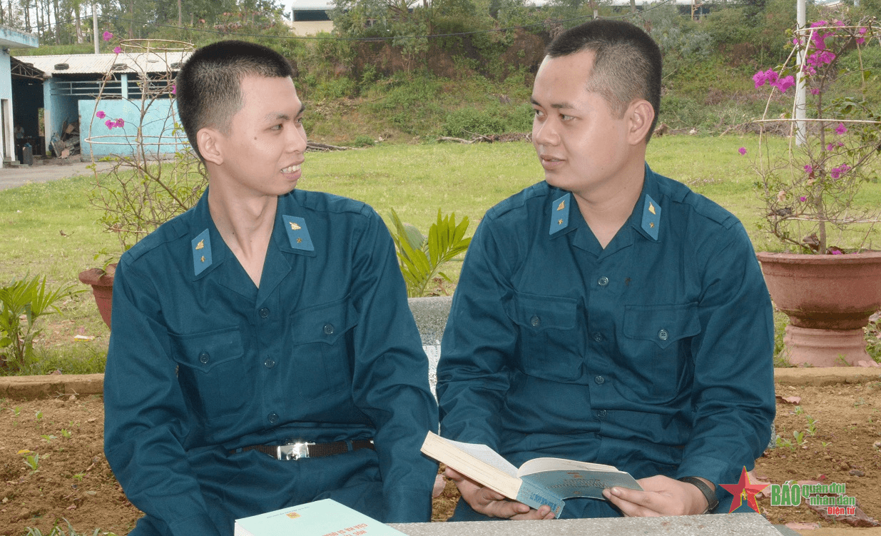 "Vì sao tôi tình nguyện nhập ngũ?" Câu chuyện thứ ba sáu: Cảm ơn môi trường quân đội
