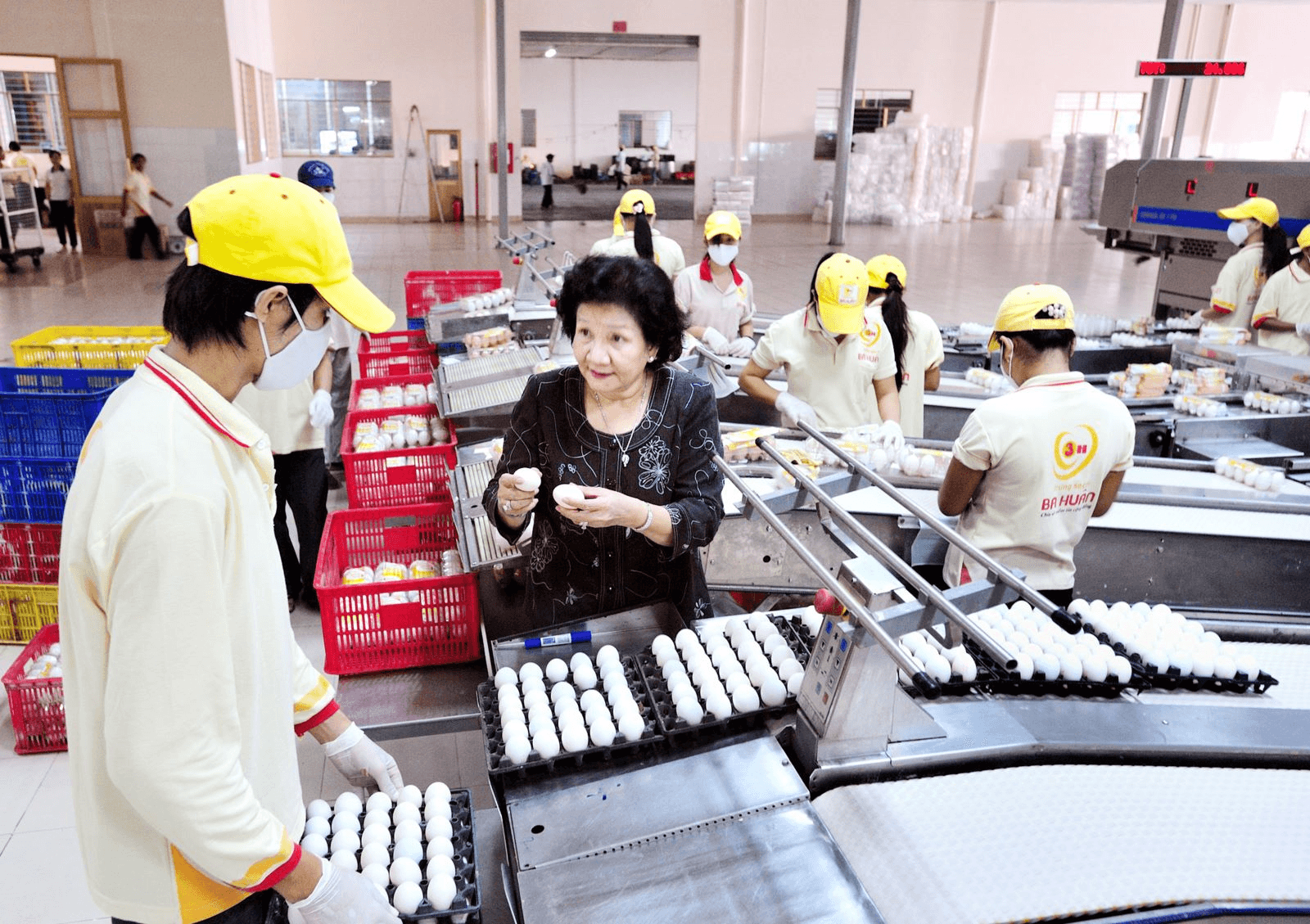 Nữ doanh nhân tâm huyết với nghề, trọn nghĩa với đời