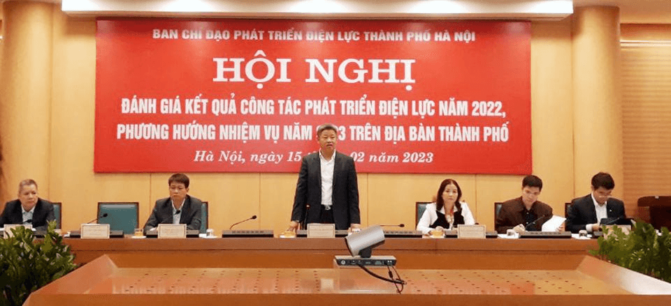 Hà Nội cần sớm có phương án để tránh thiếu điện vào năm 2024 - 2025