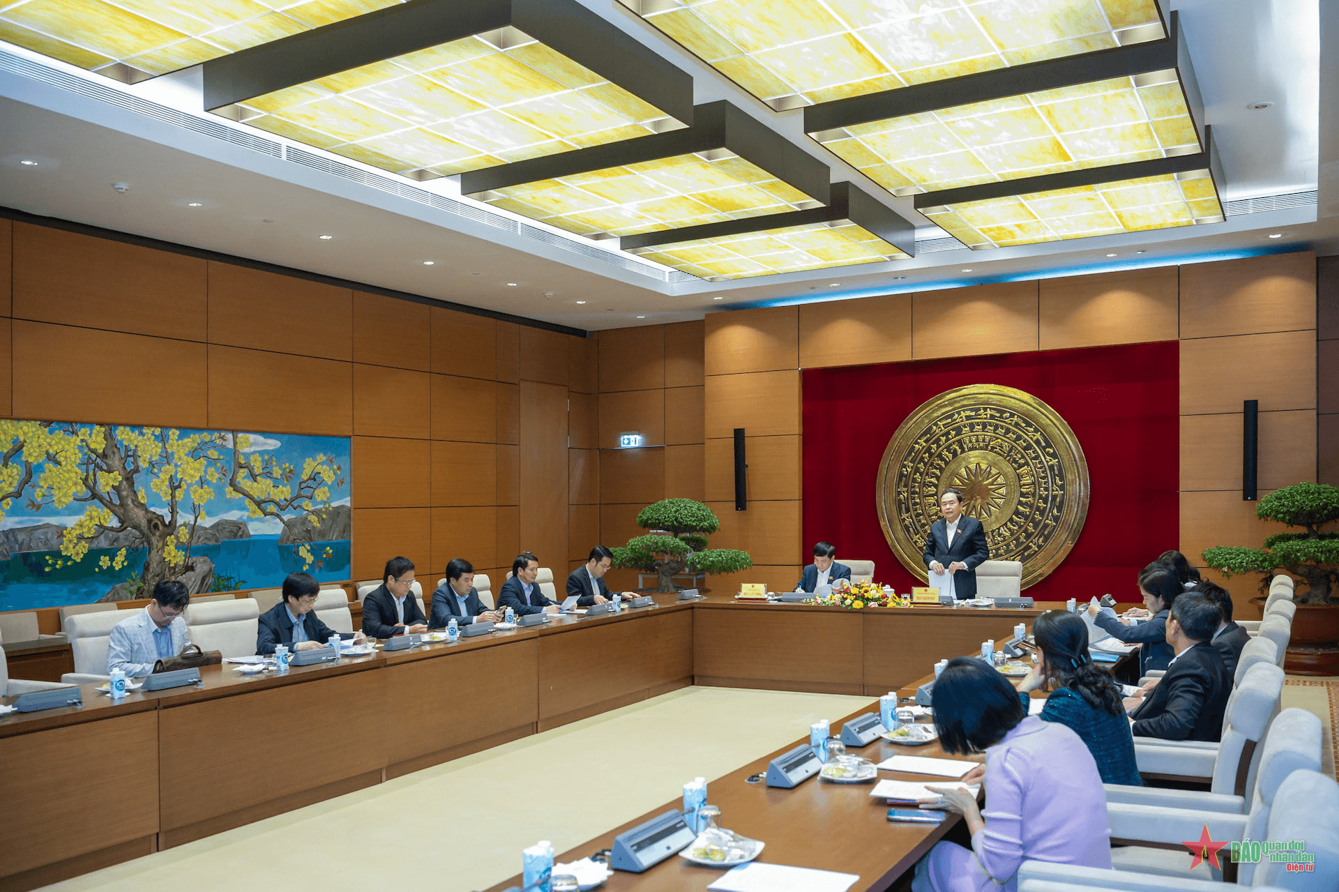 Tổ chức kỷ niệm 80 năm Ngày Tổng tuyển cử đầu tiên bầu Quốc hội một cách trang trọng, tiết kiệm, hiệu quả