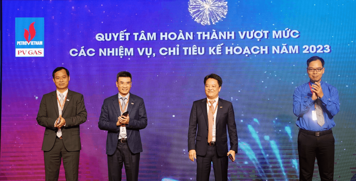 PV GAS đẩy mạnh tuyên truyền đại hội Công đoàn các cấp và Đại hội IV Công đoàn Tổng công ty