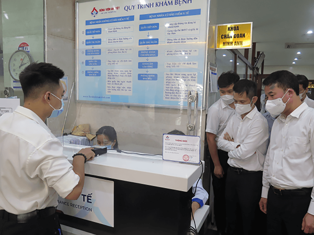 Nỗ lực vì sự nghiệp an sinh xã hội