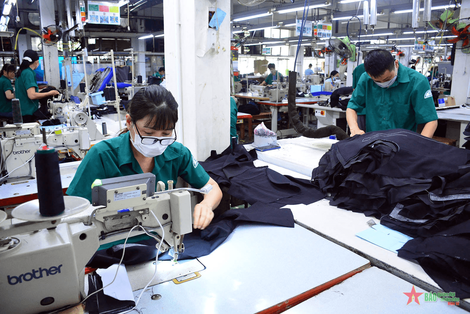 Tổng công ty 28, Tổng cục Hậu cần chăm lo tốt việc làm, đời sống người lao động