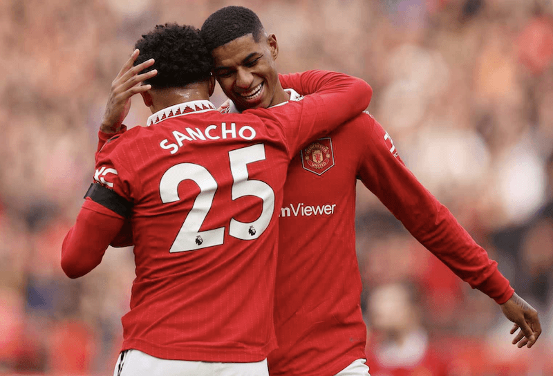 Video highlight trận Man Utd 3-0 Leicester City