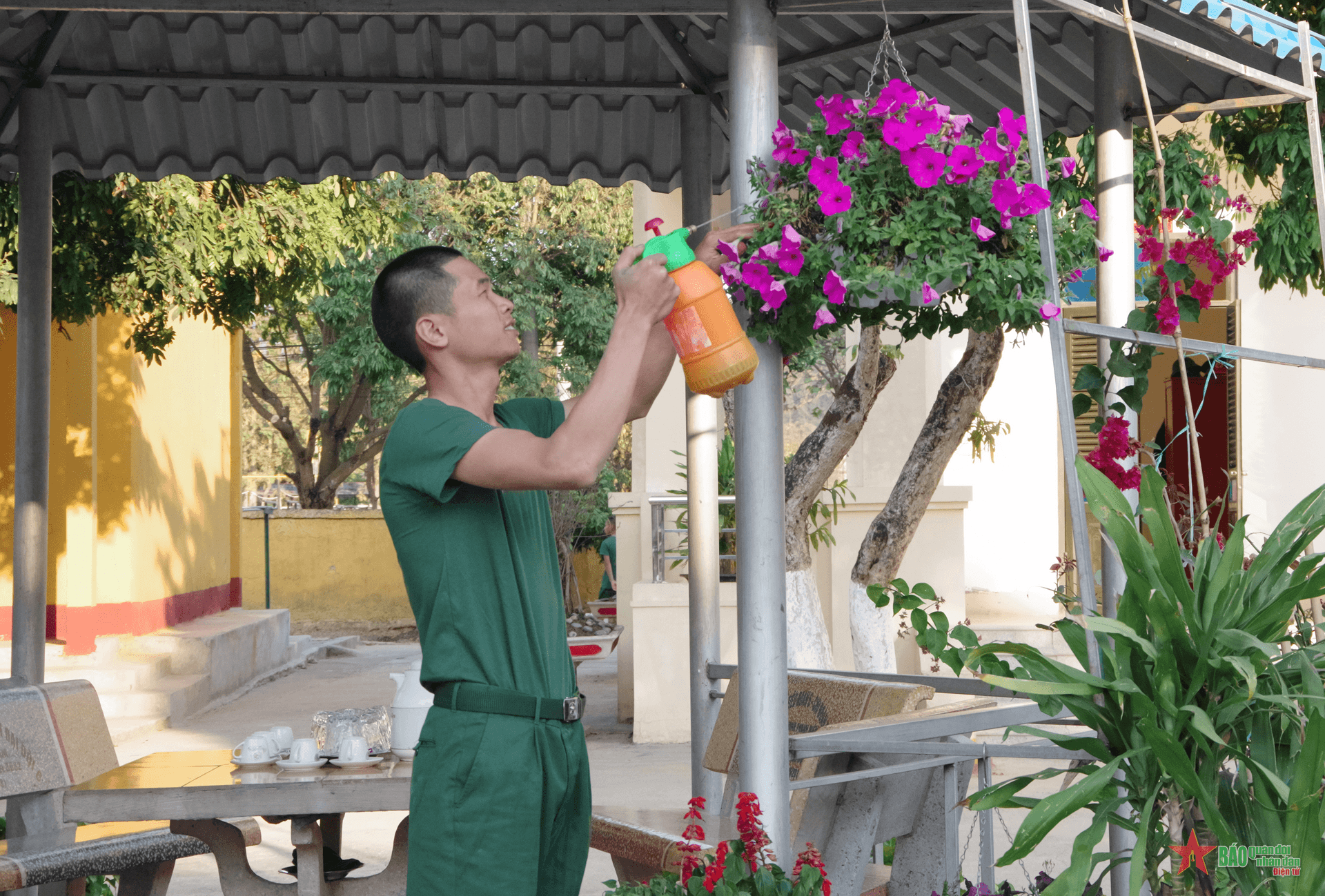 Câu chuyện thứ bốn tám: Tôi bắt đầu sống có kỷ luật hơn