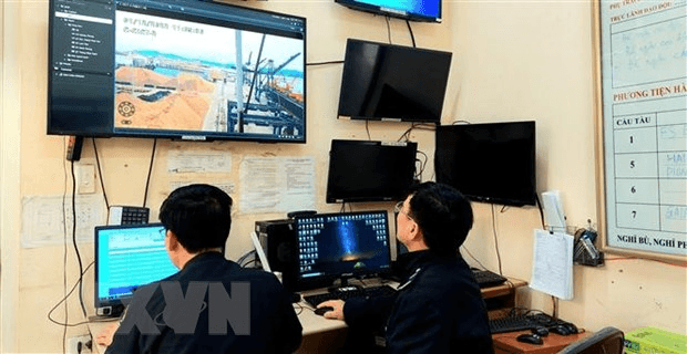Ngành hải quan triển khai thực hiện Nghị quyết 01/NQ-CP

​