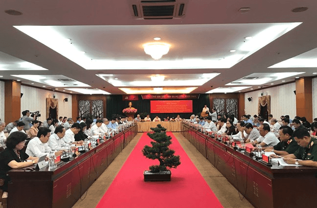 Phát huy sức mạnh đại đoàn kết trong xây dựng và phát triển đất nước