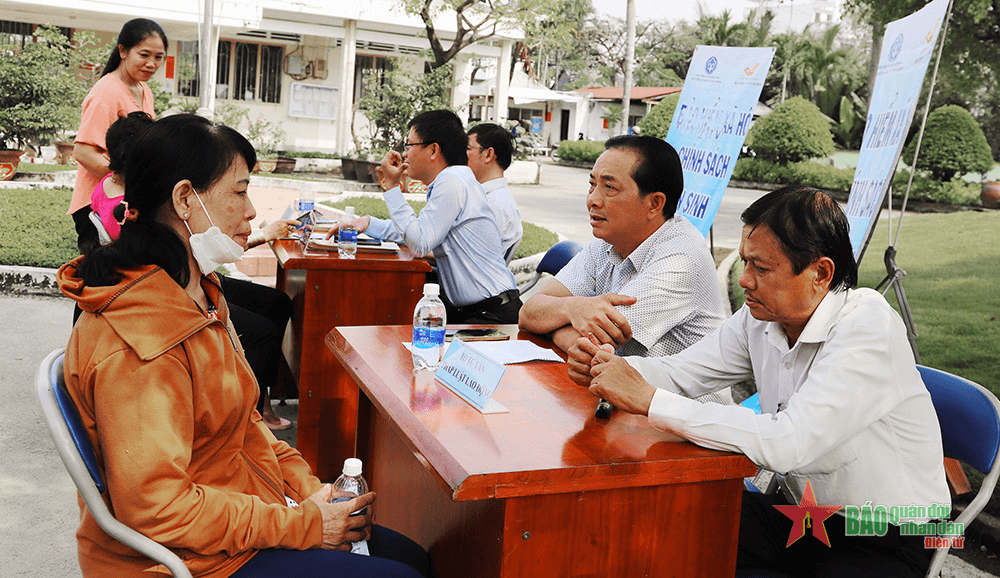 Hiệu quả công tác tuyên truyền miệng ở huyện Nhà Bè