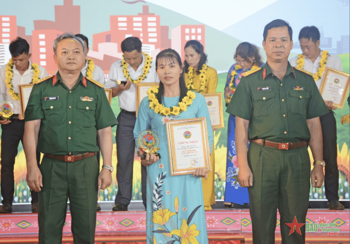 Vượt qua nghịch cảnh