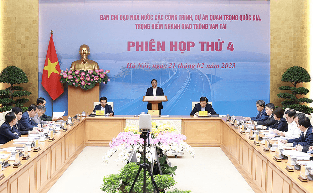 Thủ tướng Chính phủ Phạm Minh Chính: Chấm dứt tình trạng chia nhỏ gói thầu, thông thầu, bán thầu
