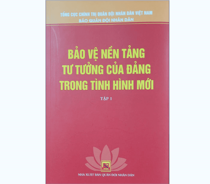 Kết nối văn hóa đọc: Góp phần củng cố, bồi đắp niềm tin vào Đảng