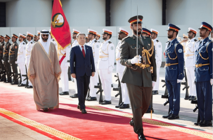 Quân sự thế giới hôm nay (22-2): Hàn Quốc và UAE thúc đẩy mạnh mẽ hợp tác quốc phòng