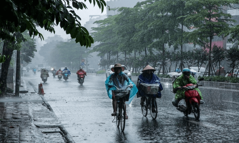 Thời tiết hôm nay (23-2): Bắc Bộ sắp rét đậm
