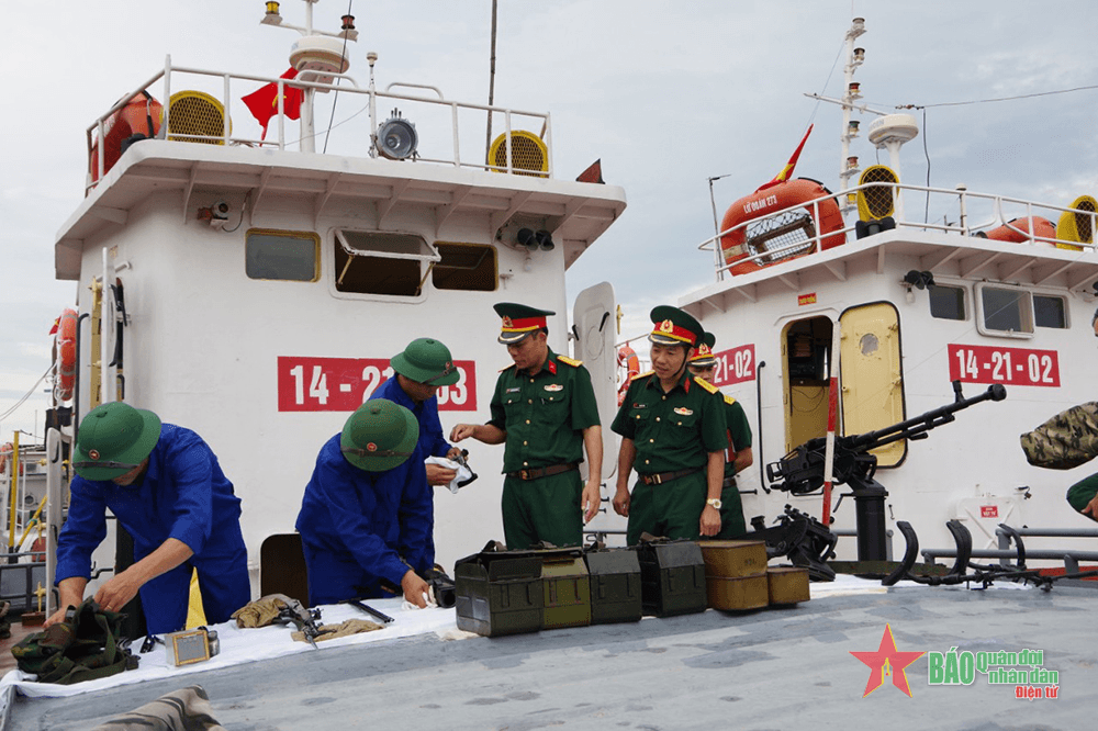 Hướng đi đúng, tạo dấu ấn rõ nét trong vận tải thủy