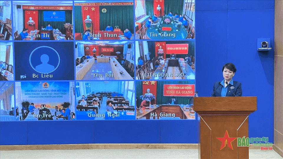 Đến hết tháng 1-2023: Hơn 546.000 người lao động bị giảm giờ làm

​