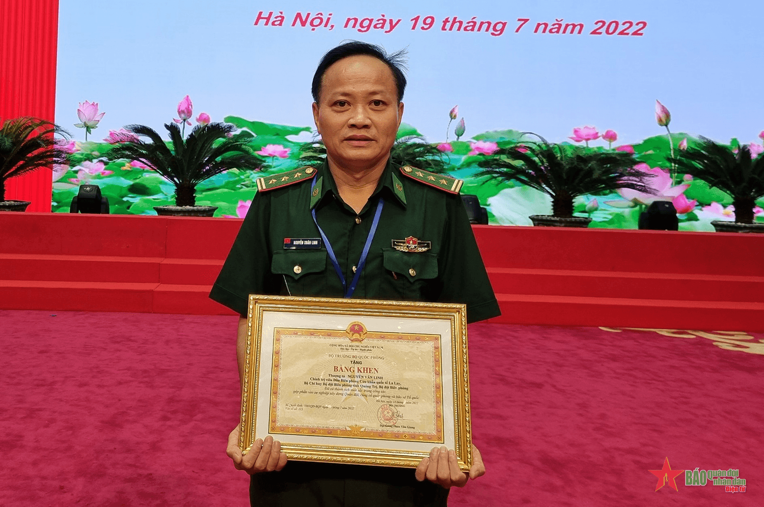 Câu chuyện thứ năm bảy: Phát huy truyền thống gia đình cách mạng bên bờ vĩ tuyến 17