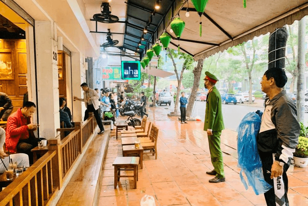 Hà Nội: Nhiều tuyến phố thông thoáng sau xử lý vi phạm trật tự đô thị