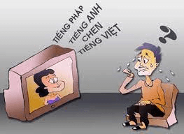 Nhìn thẳng - Nói thật: Sính ngoại, lai căng