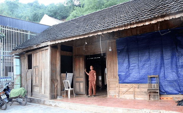 Gió vào nhà trống