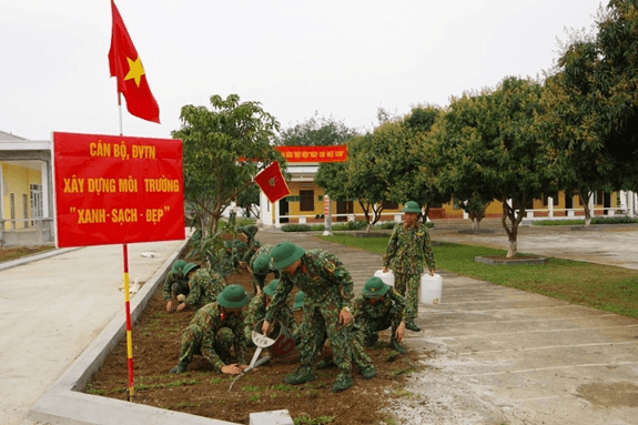 Bảo đảm hiệu quả hoạt động “Tháng Thanh niên” và “Tháng Ba biên giới”