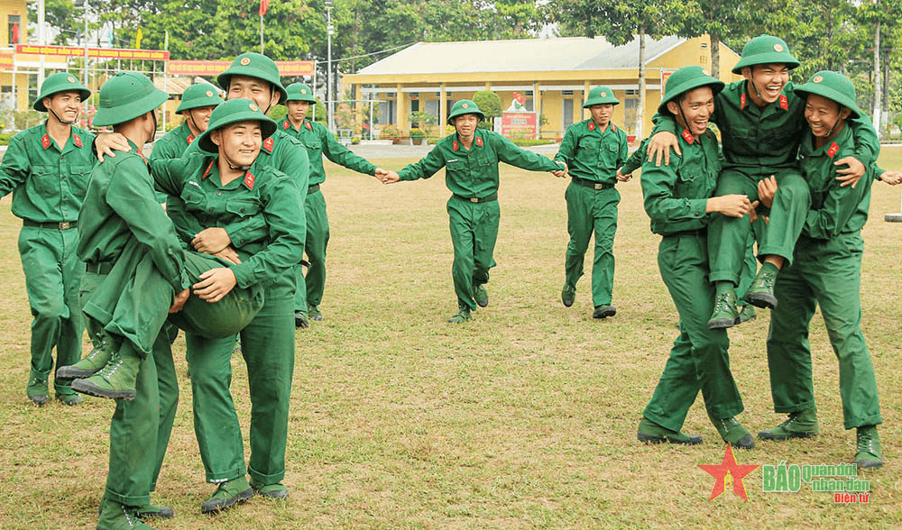 Thêm năng lượng học tập, luyện rèn