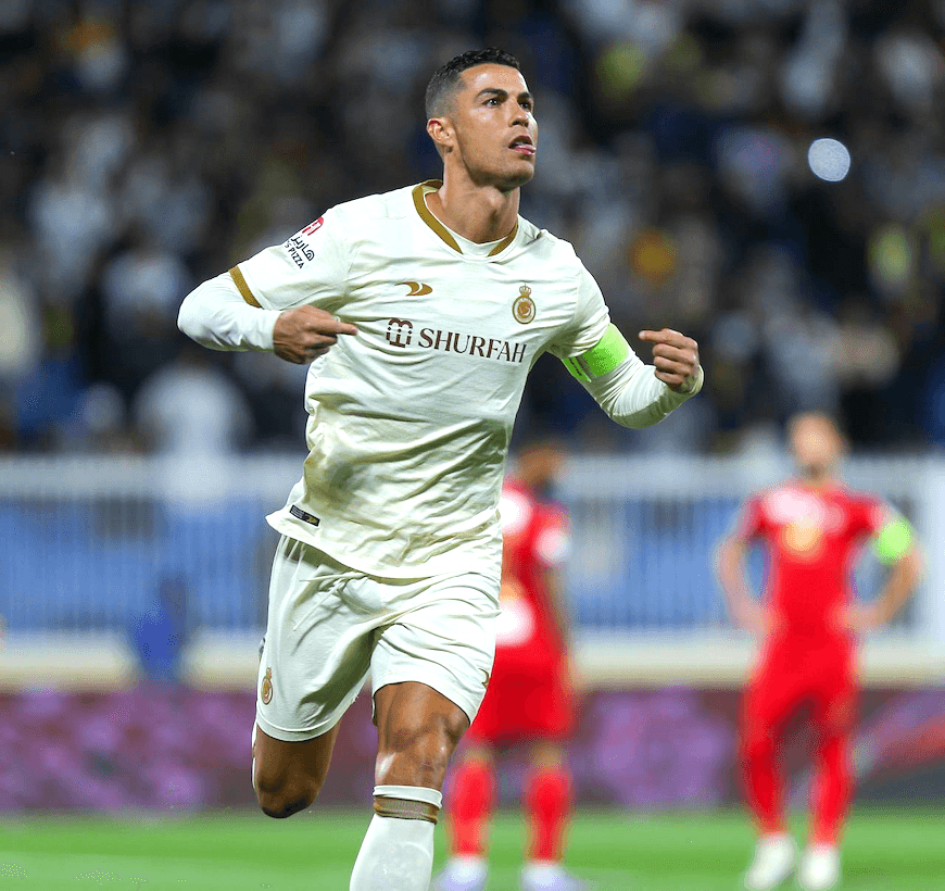 Ronaldo lập hat-trick trong chiến thắng 3-0 của Al Nassr