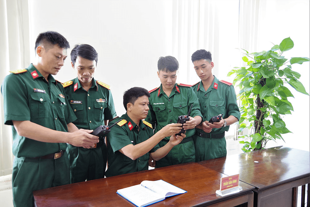 Giảng viên đa tài