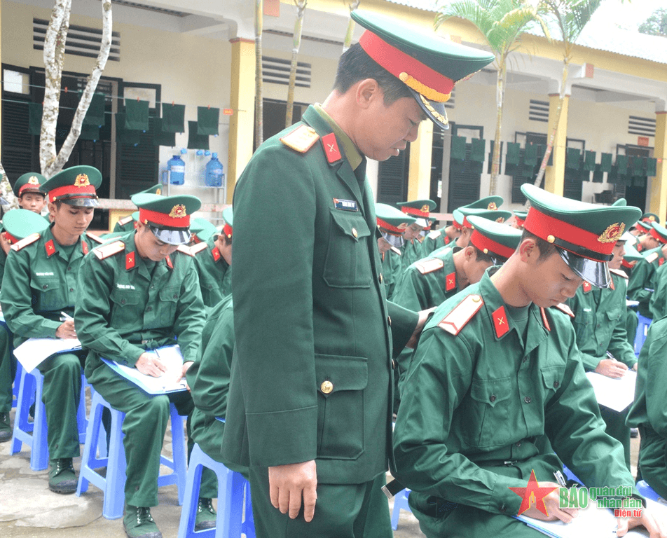 Lữ đoàn Pháo binh 16 (Quân khu 4): Giúp chiến sĩ gắn bó với đơn vị, an tâm huấn luyện