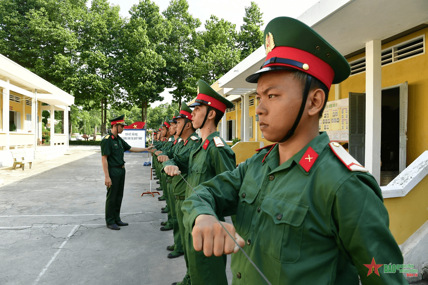 Chống bệnh thành tích trong huấn luyện
