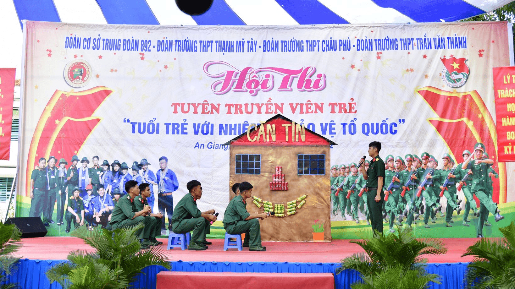 Thiết thực các biện pháp phòng, chống vi phạm kỷ luật, pháp luật ở Quân khu 9