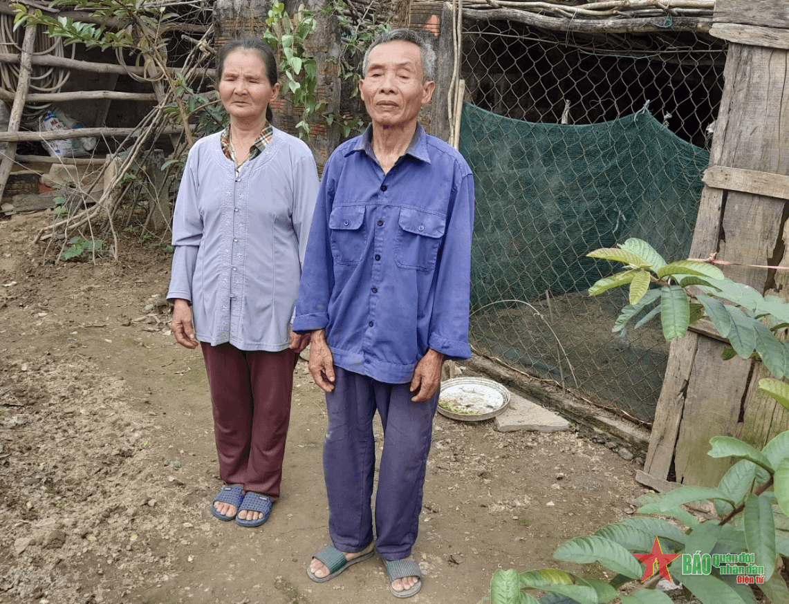 Nỗi vất vả của gia đình cựu thanh niên xung phong