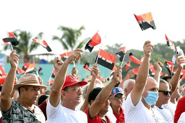Cuba kiên định con đường xã hội chủ nghĩa