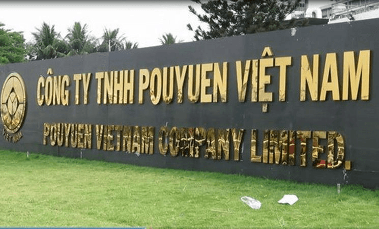 Giải quyết kịp thời chế độ cho lao động mất việc tại công ty PouYuen