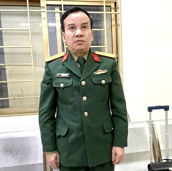 Bắt đối tượng mạo danh cán bộ quân đội có dấu hiệu lừa đảo